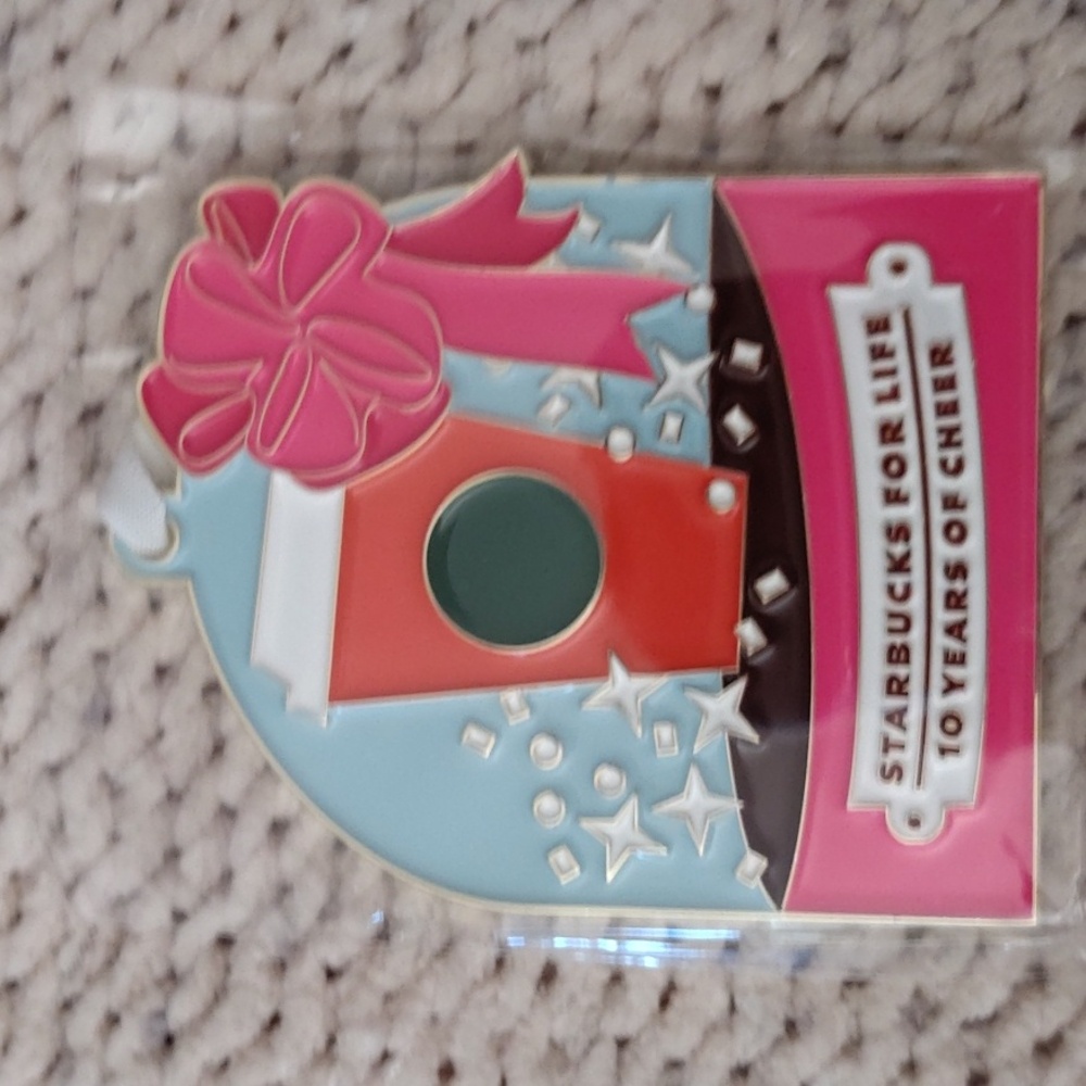 Starbucks For Life Ornament